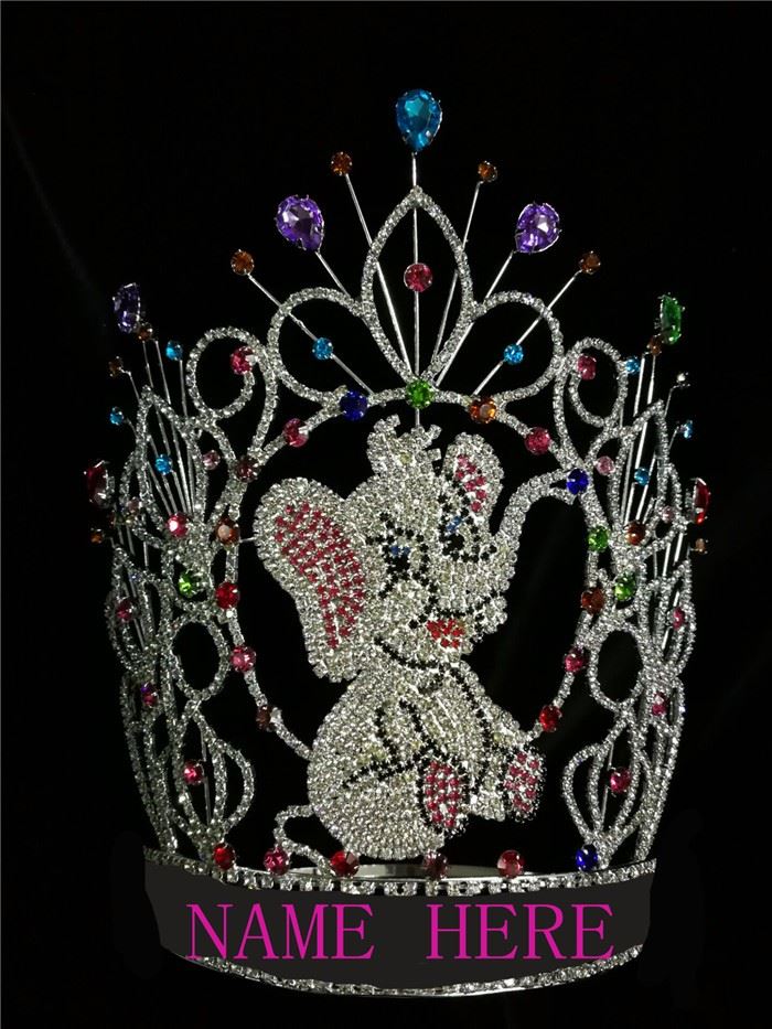Elephant Custom Crowns